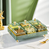 Vert (6 grilles)